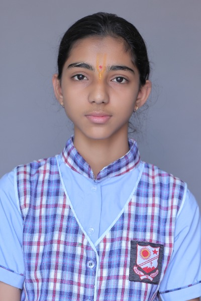 ANUSHKA CHAUDHARY 